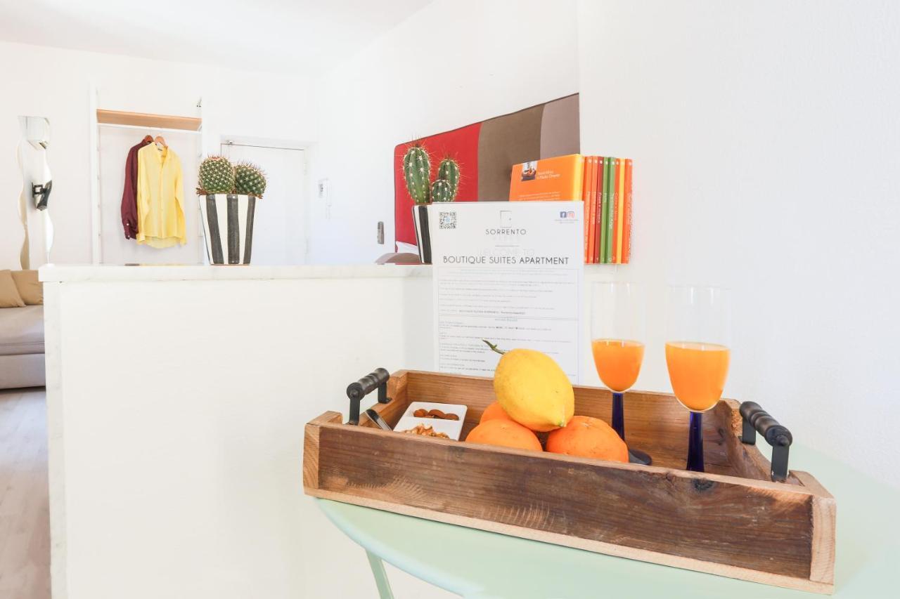 Sorrentovibes - Central Sorrento Apartment By Piazzatasso&Oldtown Екстериор снимка